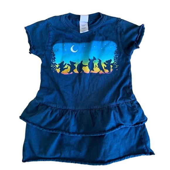 Vintage Other - Grateful Dead dancing bear 1996 TC Carpenter